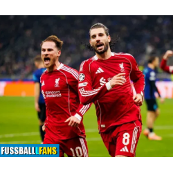 Dominique Szoboszlai: Liverpools Mittelfeldmotor und Anführer in schwierigen Situationen